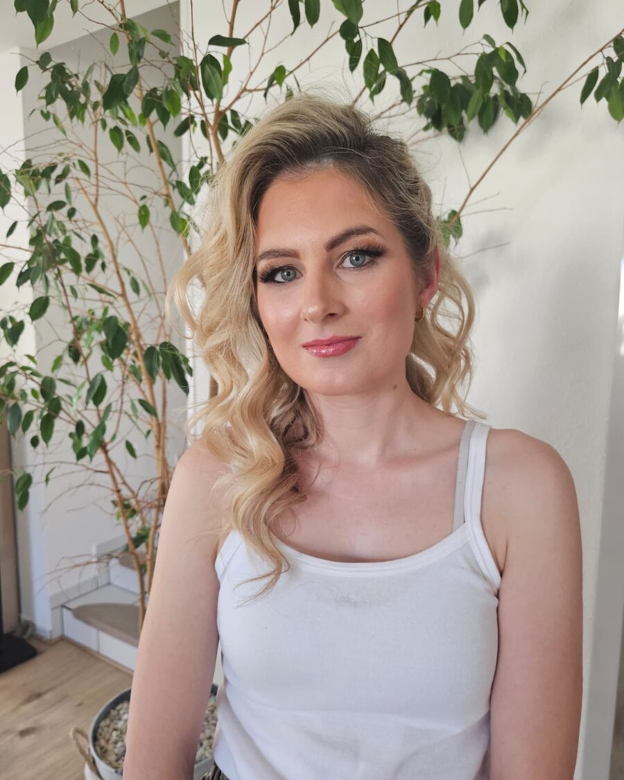 Braut Makeup in Wetzlar